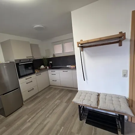 Holiday home 128 Am Zeulenrodaer Zadelsdorf