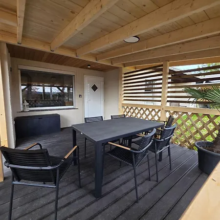 128 Am Zeulenrodaer Holiday home Zadelsdorf
