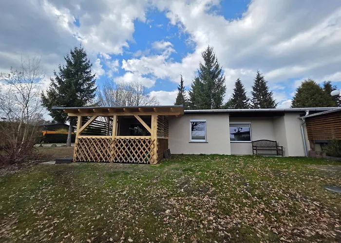 128 Am Zeulenrodaer Holiday home