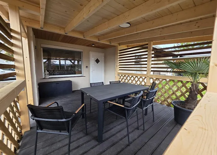 128 Am Zeulenrodaer Holiday home Zadelsdorf